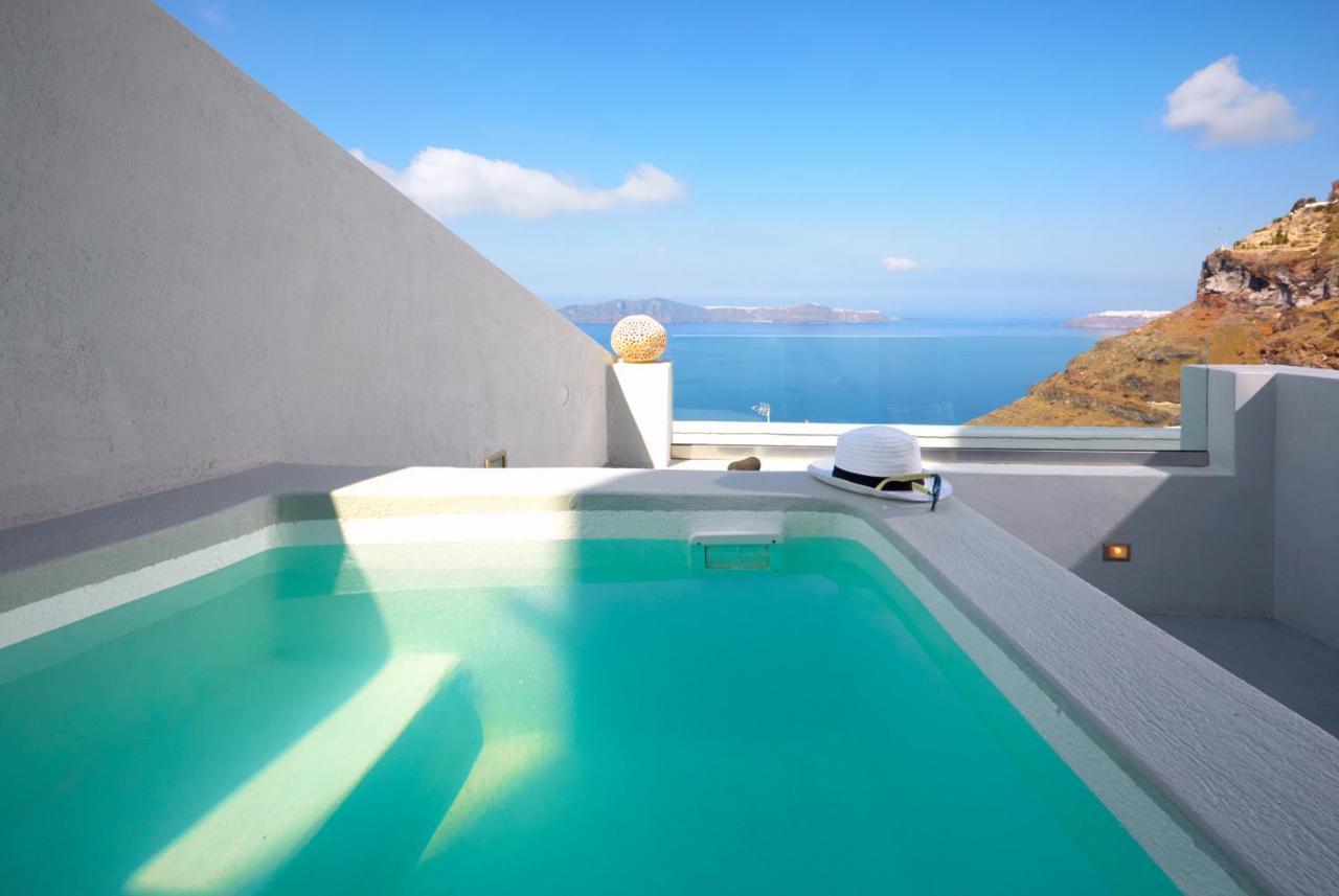 Caldera Apex Suites Fira  Exterior foto