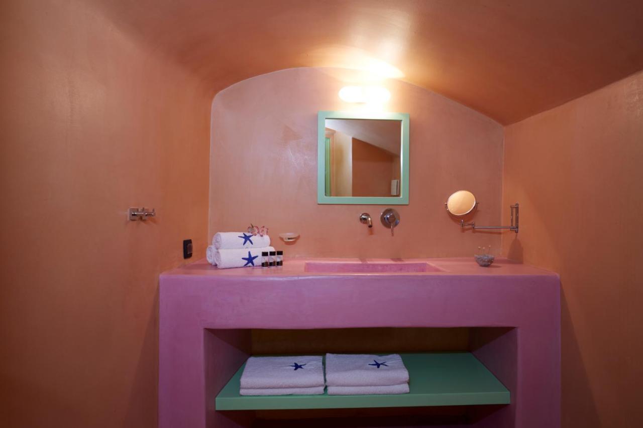 Caldera Apex Suites Fira  Exterior foto